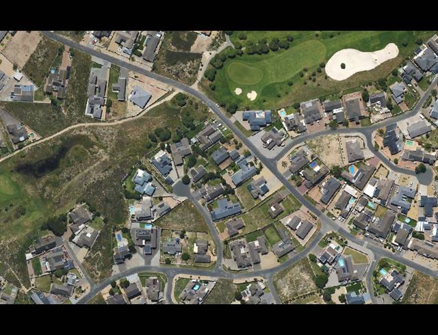 1,023M² VACANT LAND FOR SALE IN COUNTRY CLUB